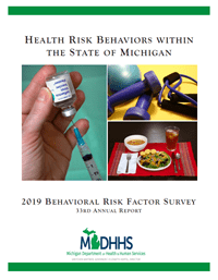 health risk behaviors in michigan
