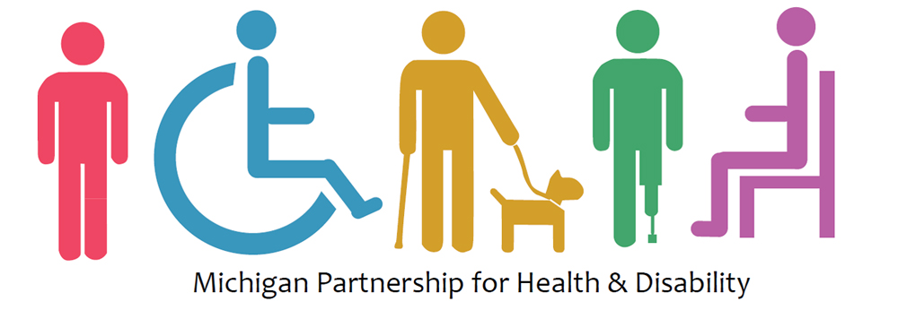 disability health partnership logo